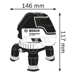 Bosch Professional Linienlaser GLL 3-50