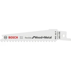 Bosch Professional Säbelsägeblatt S 511 DF 100 x 19 mm