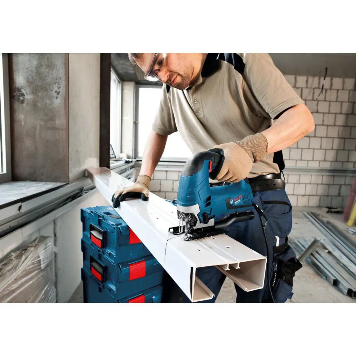 Bosch Professional Stichsäge GST 90 BE