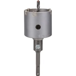 Bosch Professional 3-teiliges Hohlbohrkronen-Set SDS plus 68 mm