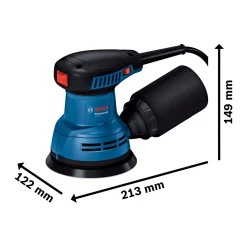 Bosch Professional Exzenterschleifer GEX 125