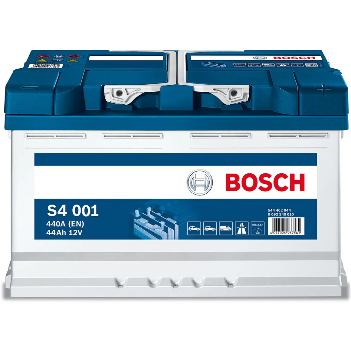 Bosch Professional S4-Batterie KSN S4 008