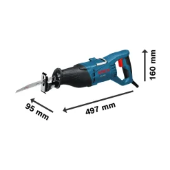 Bosch Säbelsäge Professional GSA 1100 E