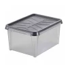 Box wasserdicht 33 l grau