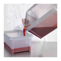 Box wasserdicht 33 l grau