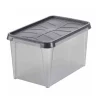 Box wasserdicht 50 l grau