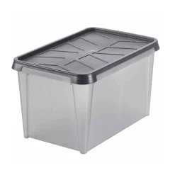 Box wasserdicht 50 l grau