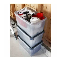 Box wasserdicht 50 l grau