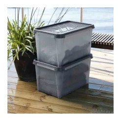Box wasserdicht 50 l grau