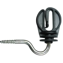 Breitband-Ringisolator Durchmesser 6 mm für 20 mm