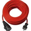 Brennenstuhl BREMAXX Verlängerungskabel 25 m rot