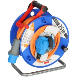 Brennenstuhl Camping-Kabeltrommel Verlängerung