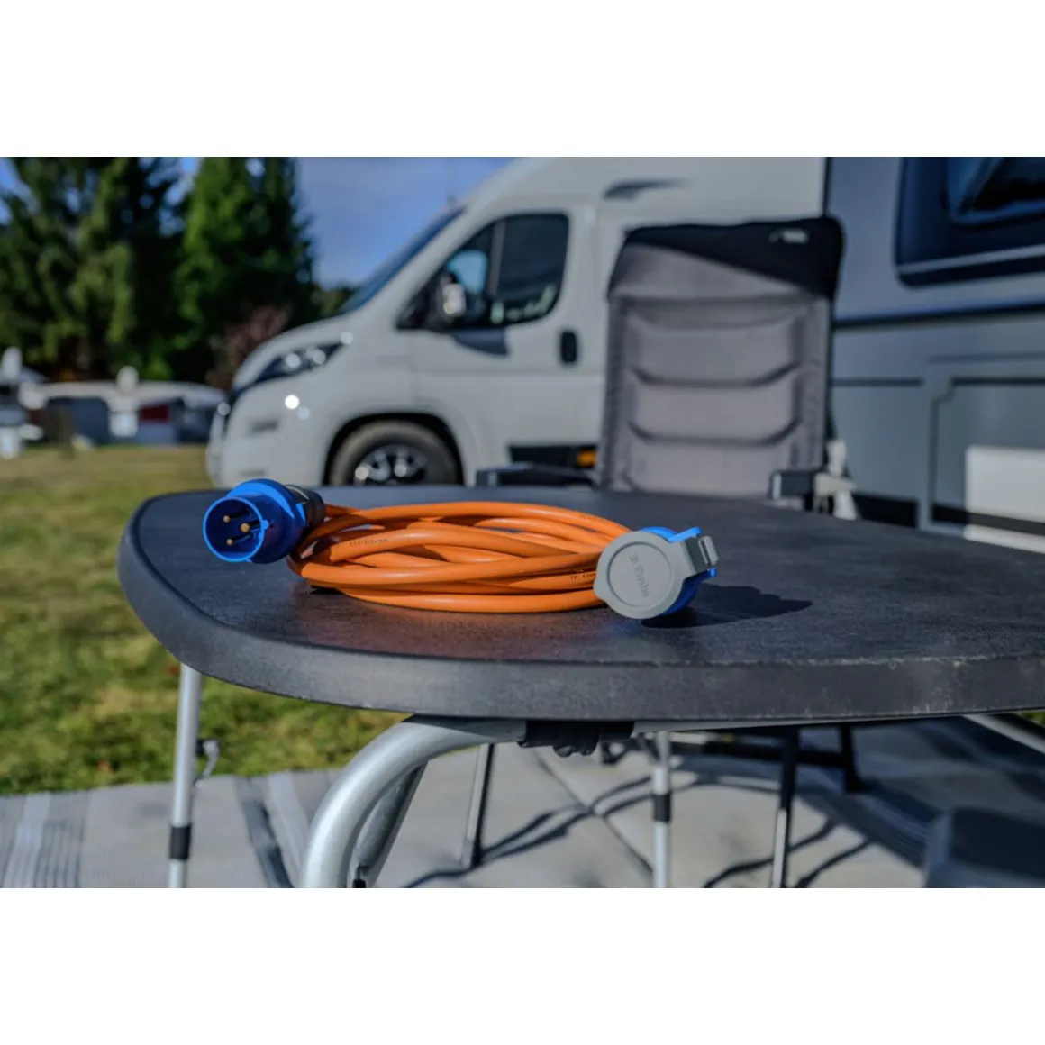 Brennenstuhl Caravan-Verlängerungskabel 10m