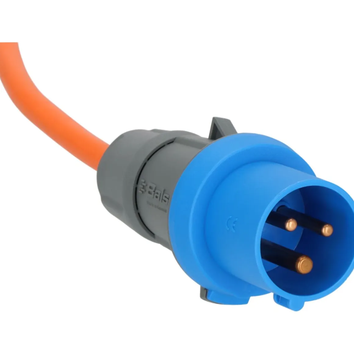 Brennenstuhl CEE Adapterleitung Stecker CEE230V / Schuko Kupplung 1,5m
