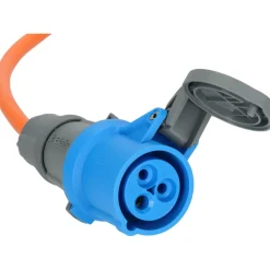 Brennenstuhl CEE Adapterleitung Schuko Stecker / Kupplung CEE230V 1,5m