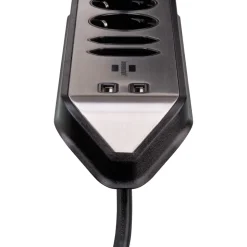 Brennenstuhl Estilo Eck-Steckdosenleiste 2m