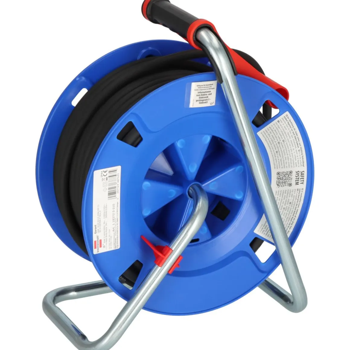 Brennenstuhl Garant CEE 1 IP44 Kabeltrommel 30m