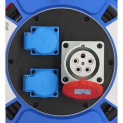 Brennenstuhl Garant CEE 1 IP44 Kabeltrommel 30m