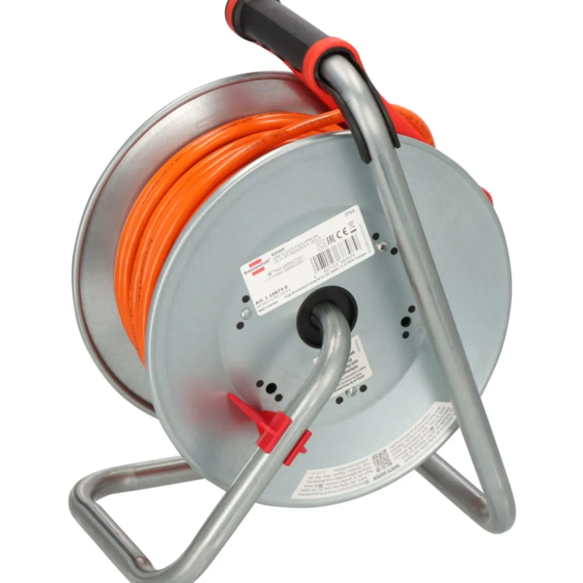 Brennenstuhl Kabeltrommel 25m Garant S IP4