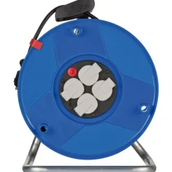 Brennenstuhl Kabeltrommel Garant 50m blau