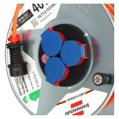 Brennenstuhl Kabeltrommel 40m Garant S IP44