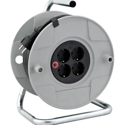 Brennenstuhl Kabeltrommel AK 260 25 m