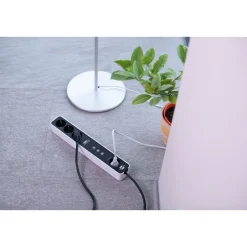 Brennenstuhl Steckdosenleiste Ecolor WiFi 4f