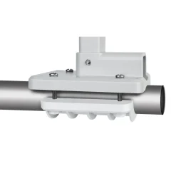 Bresser Wetter Center, Weiß