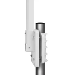 Bresser Wetter Center, Weiß