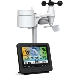 Bresser WLAN Farbwettercenter