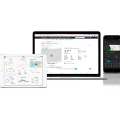 Bresser WLAN Farbwettercenter