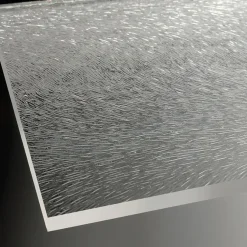 Breuer Drehfalttür Elana Komfort 4-teilig für Nische alu chromeffekt Klarglas 1400 mm