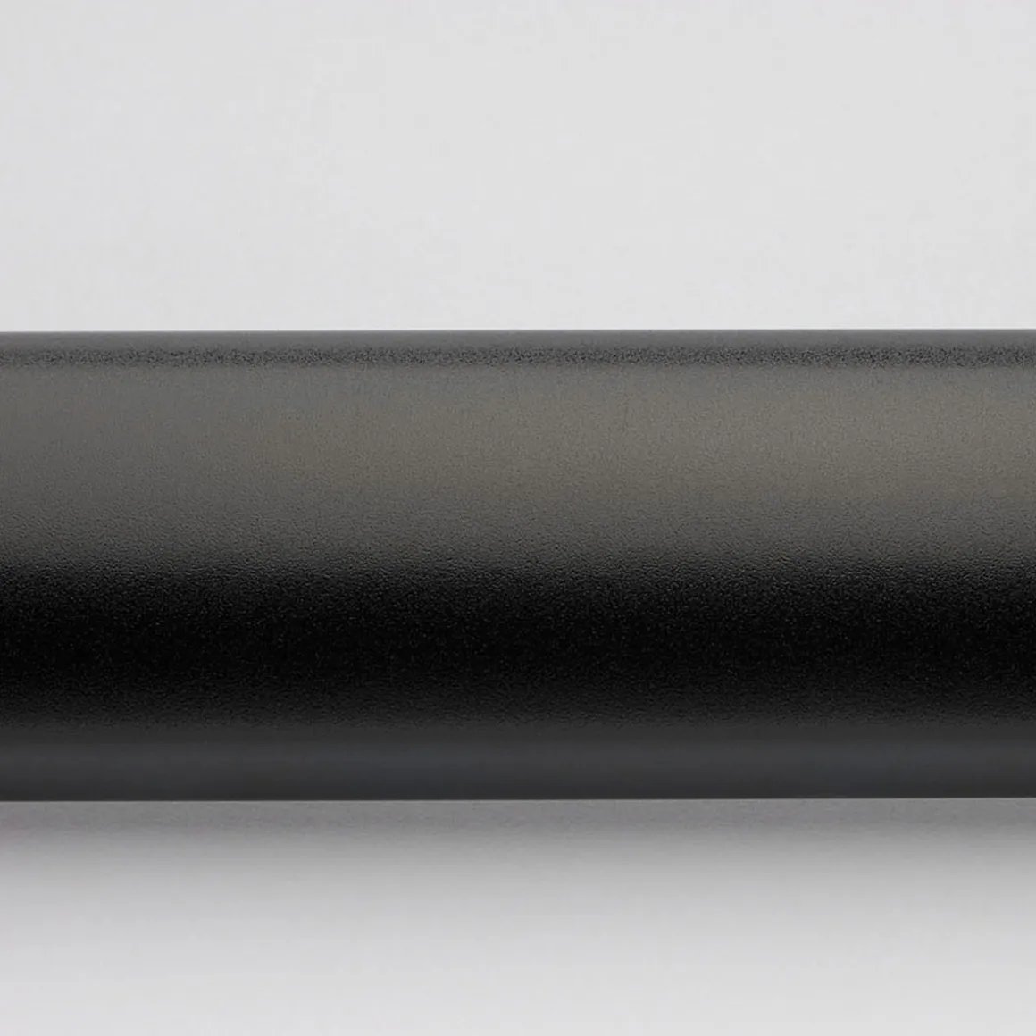 Breuer Drehfalttür Elana Komfort für Nische Anschlag rechts schwarz matt Klarglas 900 mm