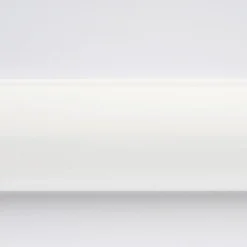 Breuer Pendeltür Elana 6 für Nische weiß Klarglas 750 mm