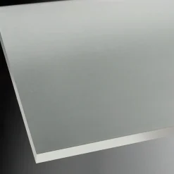 Breuer Pendeltür Elana 6 für Seitenwand schwarz matt satiniert 750 mm