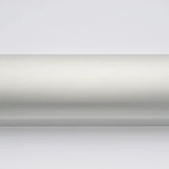 Breuer Seitenwand Elana Komfort Drehfalttür 2-teilig Anschlag rechts alu silber matt Klarglas 1000 mm