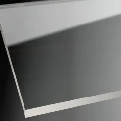 Breuer Seitenwand Elana Komfort Drehfalttür 2-teilig Anschlag rechts alu silber matt Klarglas 1000 mm