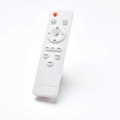 Brilliant Deckenleuchte Britt 33cm silber/weiß 22W 2300lm stufenlos dimmbar