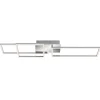 Briloner LED-Deckenleuchte Frames drehbar 93 x 26 cm