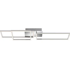 Briloner LED-Deckenleuchte Frames drehbar 93 x 26 cm