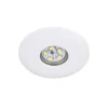 Briloner LED-Einbauleuchte weiß 1,8W