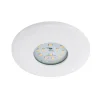 Briloner LED-Einbauleuchte weiß 5W