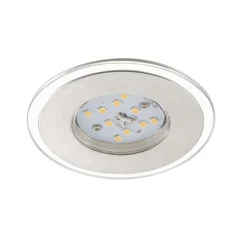 Briloner LED-Einbauleuchtenset Attach Aluminium