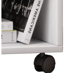 Büro-Rollcontainer Salda weiß