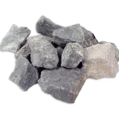 Bruchstein grau/anthrazit 60/120 Bigbag 250 kg