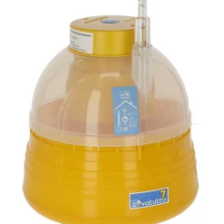 Brutautomat Covatutto 7 230 V gelb