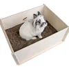 bunny Buddelkiste 50 x 39 x 19,5 cm Holz