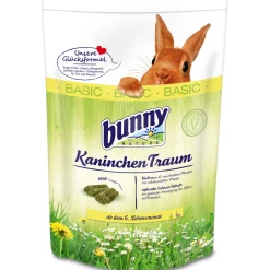 bunny Kaninchenfutter KaninchenTraum Basic 1,5 kg