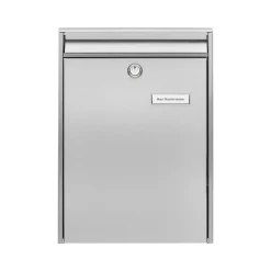 Burg Wächter Briefkasten Berlin grau