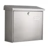 Burg Wächter Briefkasten Comfort silber